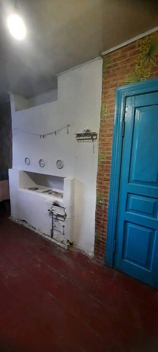 Будинок з автономним ораленням, груба, газові конвектора