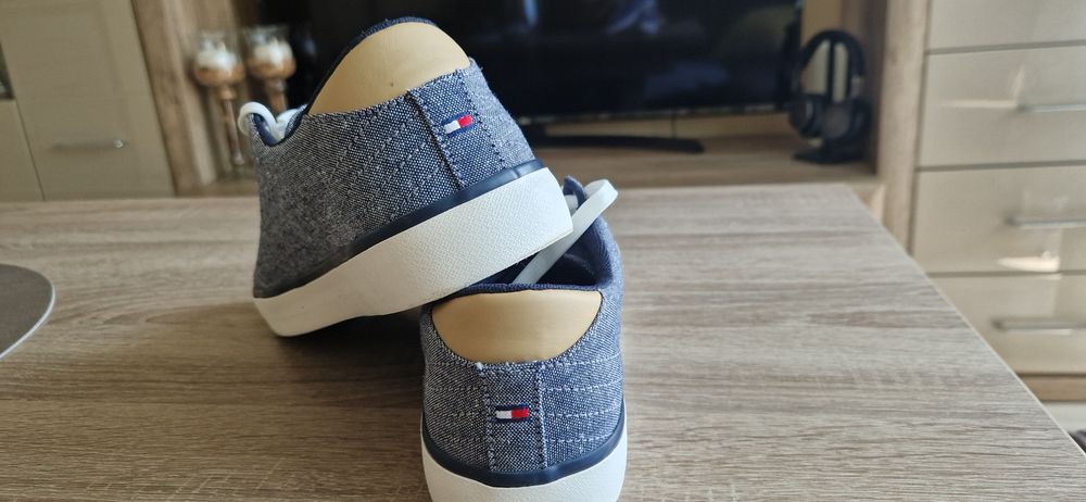 Trampki Tommy Hilfiger