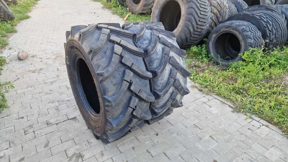 405/70-20 16.0/70-20 16/70-20 Camso bieżnik 80%