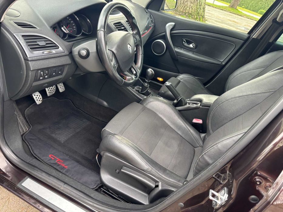 Renault Megane 1.5 DCI 110CV