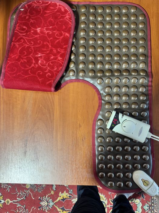 электрический массажный коврик MHP-100
