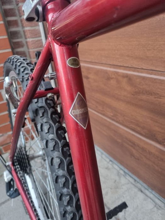Rower MTB Retro Diamondback Wildwood 26'