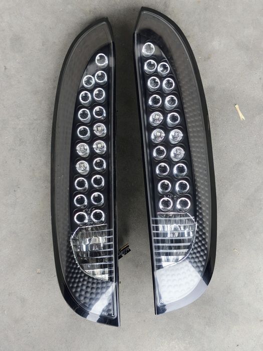 Opel Corsa C lampa tył tylna LED prawa lewa KOMPLET i inne