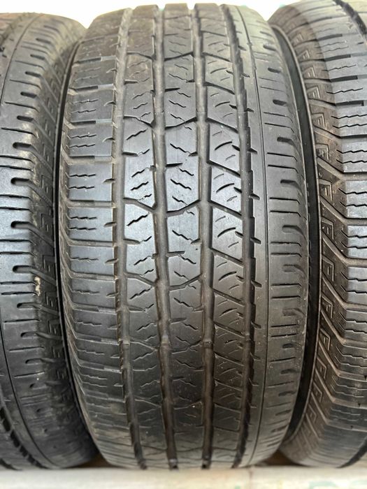Скад шин б/в. 265/60 R18 Continental ContiCrossContact LX