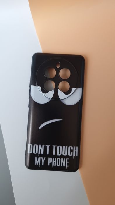 Etui ochronne z silikonu TPU do smartfona Realme 12 Pro/Realme 12 Pr