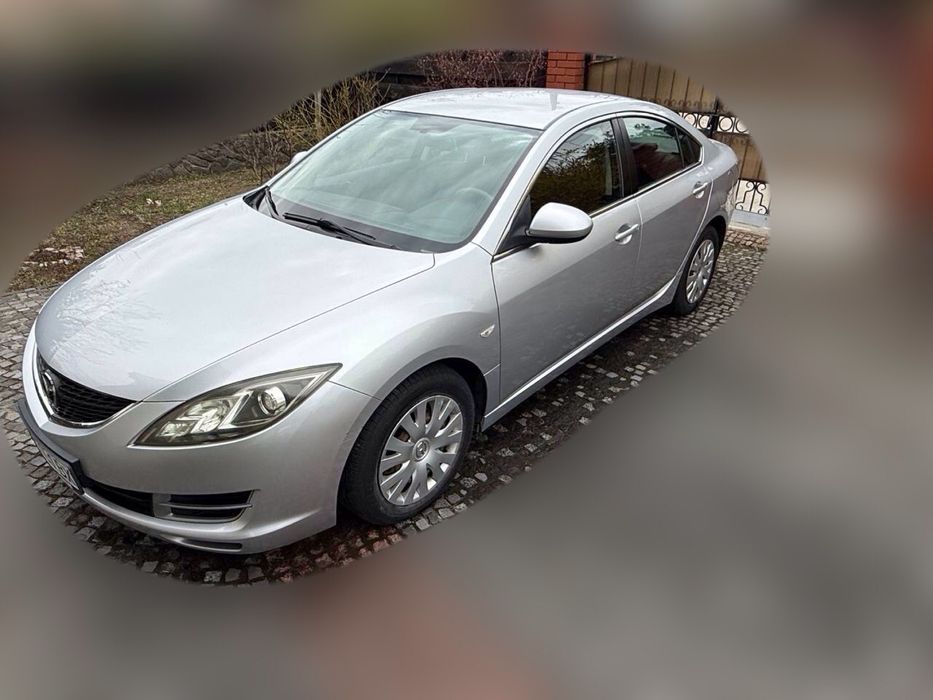 Mazda 6 , 2010 года