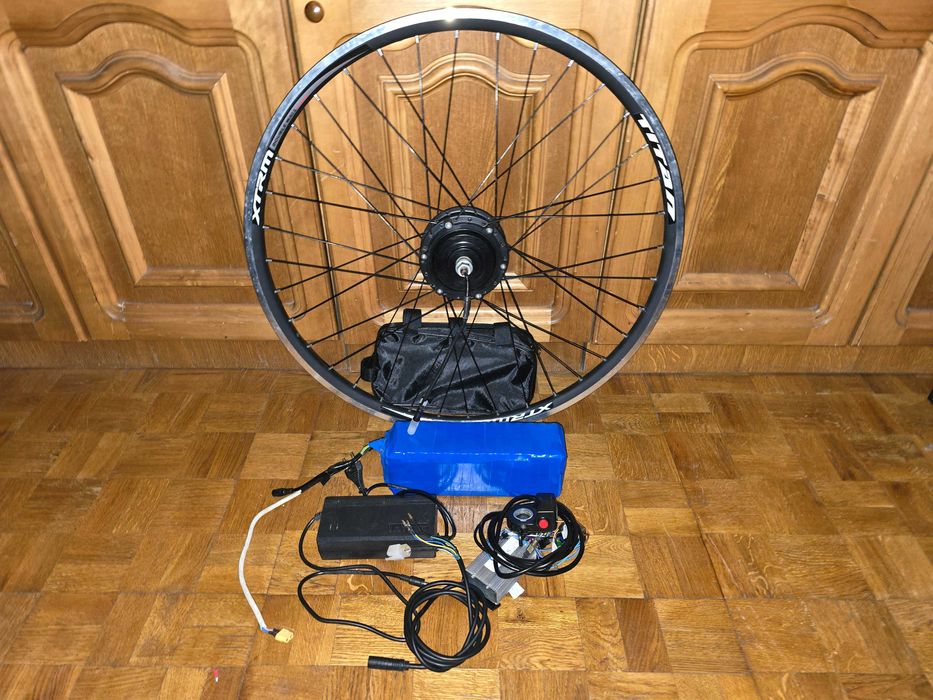 Електровелосипед