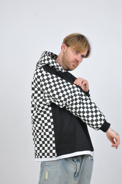 Худі  у стилі vans