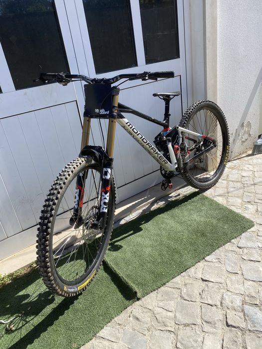 Mondraker summum rr