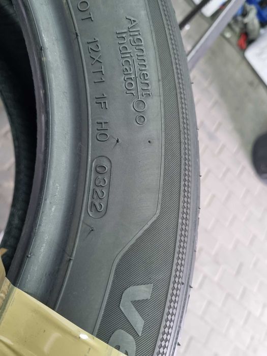 215/55/17 94V Hankook Ventus Prime 3 seal