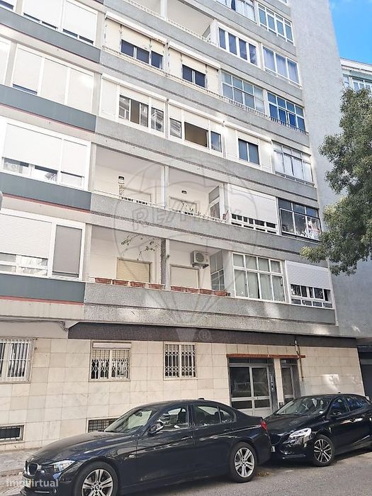 Apartamento T3 para arrendamento
