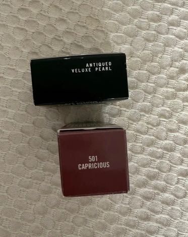 Zestaw MAC szminka i cienie