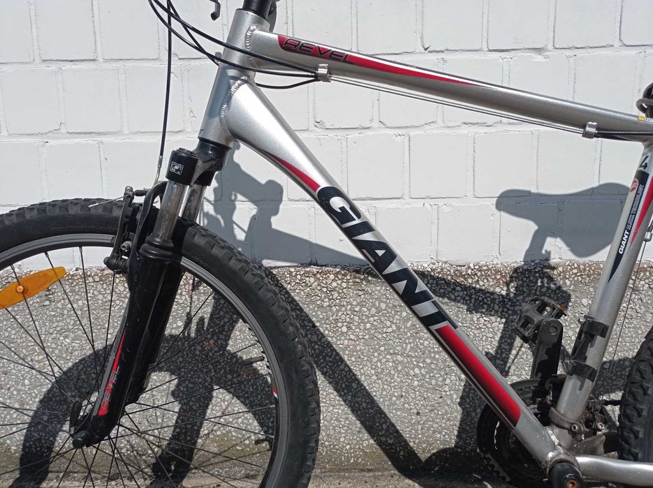 Świetny Rower Giant