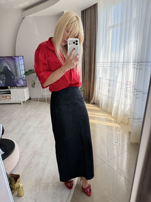 Спідниця Jul, спідниця Massimo Dutti