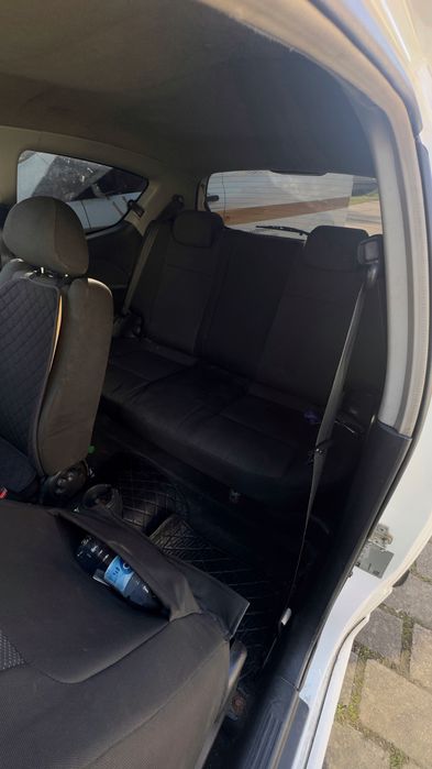 Шевроле Авео Хэтчбек