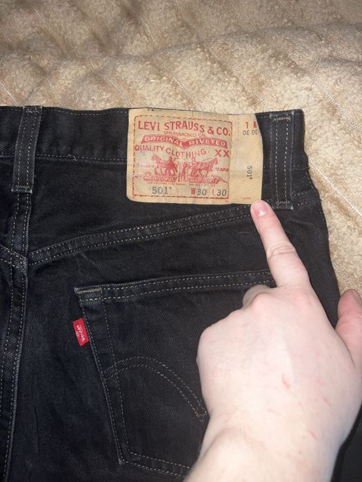 Levi‘s чоловічі джинси