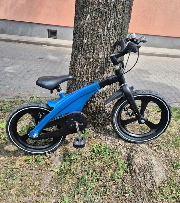 Rower dziecięcy Eurobaby winner 16"