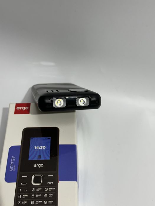 Ergo E181 Dual Sim 2800mA НОВИЙ!