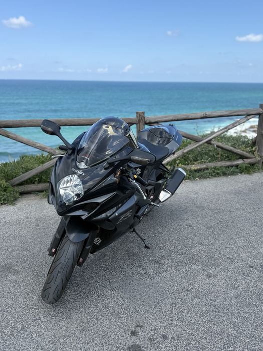 Suzuki GSXR 1000 K8