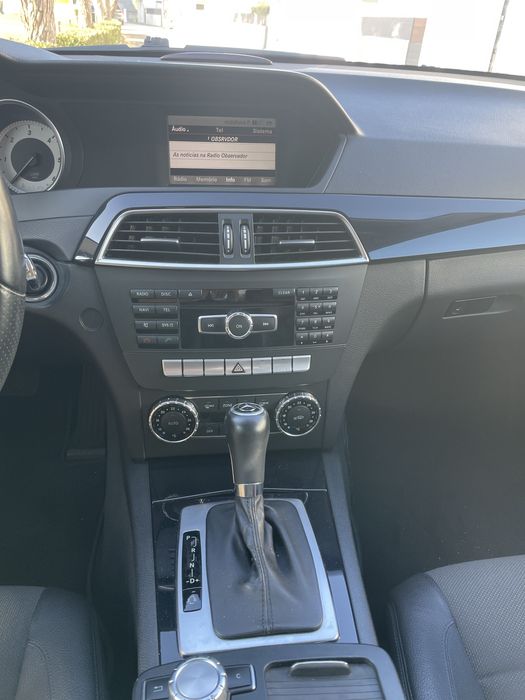 Mercedes C250 CDI Coupé Aut.