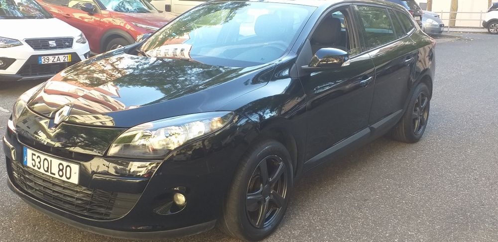 Renault Megane Breack 1.5 Dci (Otimo estado geral).