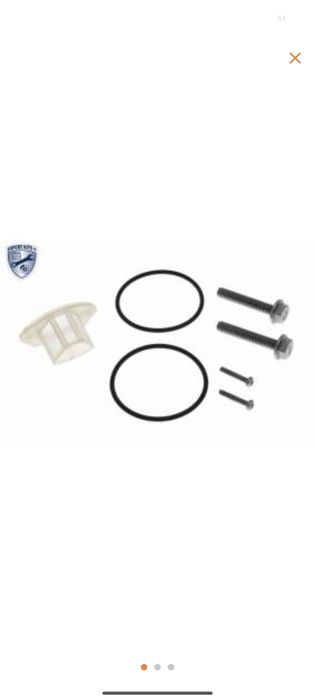 Vendo esses filtros Bosch e outros.