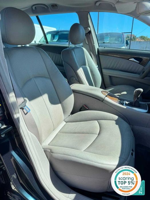 Mercedes-Benz E 220 CDI Avantgarde