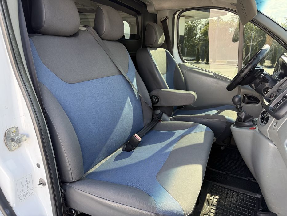 Renault Trafic 2.0DCi 115 2013 Рік