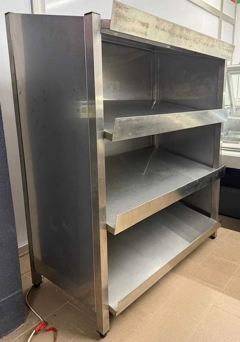 Estante de Bacalhau INOX