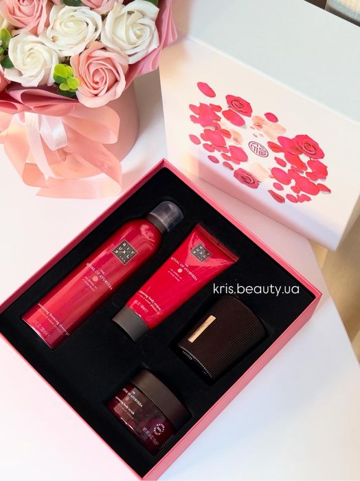 Подарунковий набір RITUALS / М AUYRVEDA