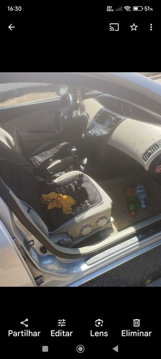 vender Nissan primera