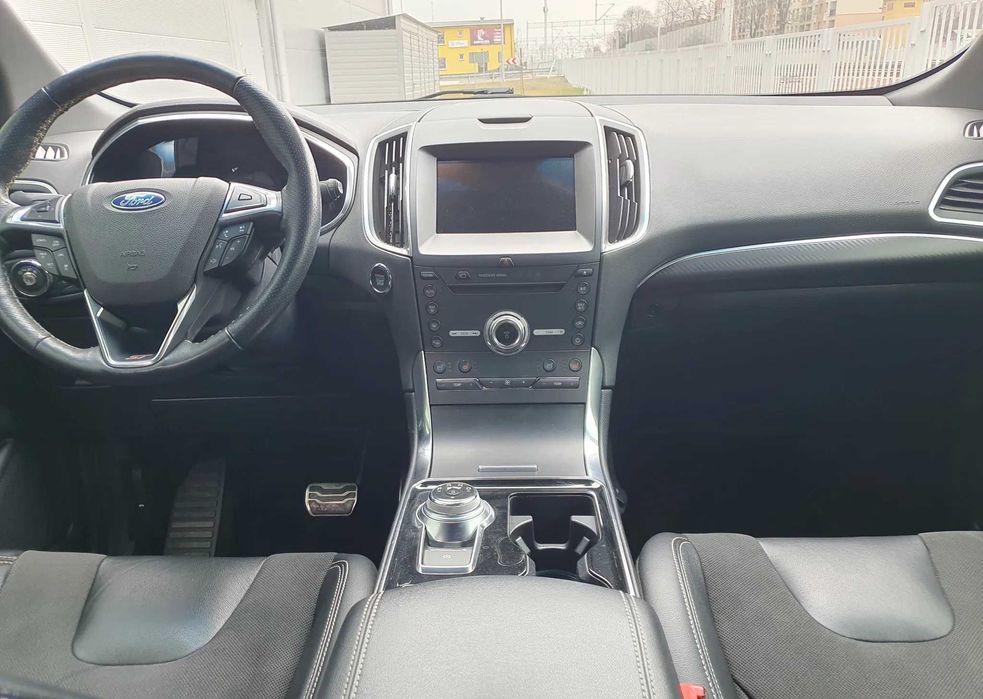 Ford Edge 2.7 2019