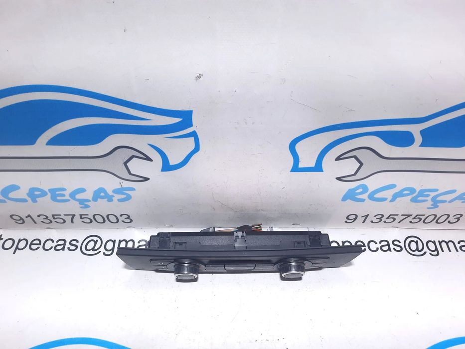 DISPLAY SOFAGEM COMANDO CHAUFFAGE AR CONDICIONADO AC CLIMATRONIC BMW