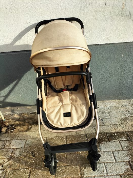 Vendo carrinho de bebe