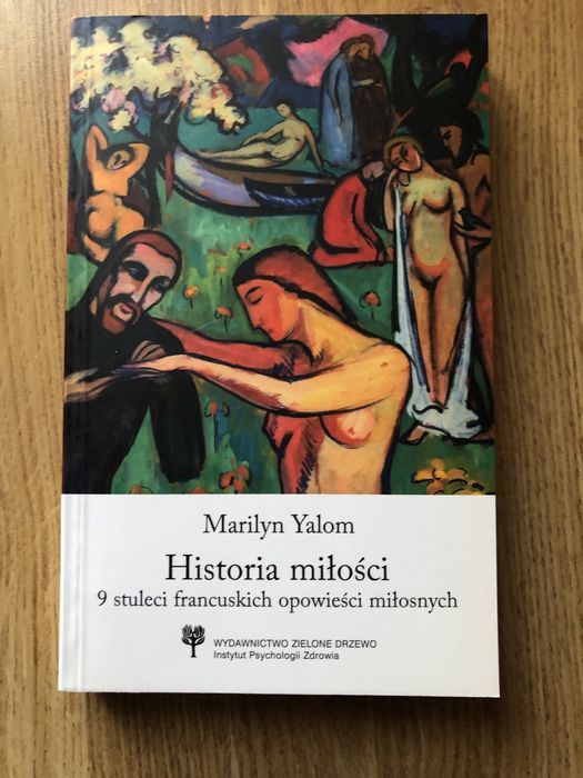 „Historia miłości” Yalom