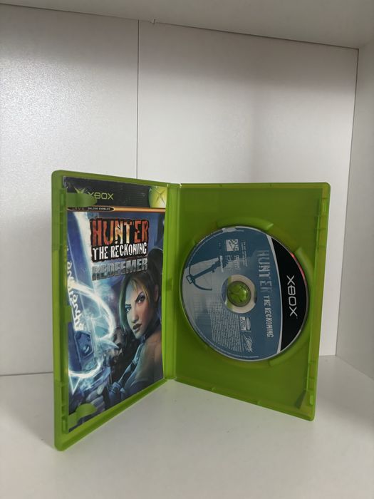 Gra Hunter The Reckoning Reedemer na Xbox Classic