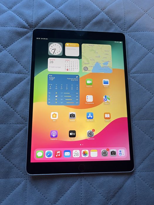 ipad pro 105 512 - купити планшети - Ціна на OLX.ua