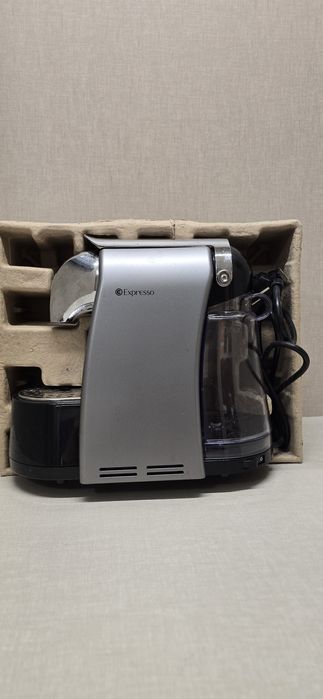 Máquina de café expresso