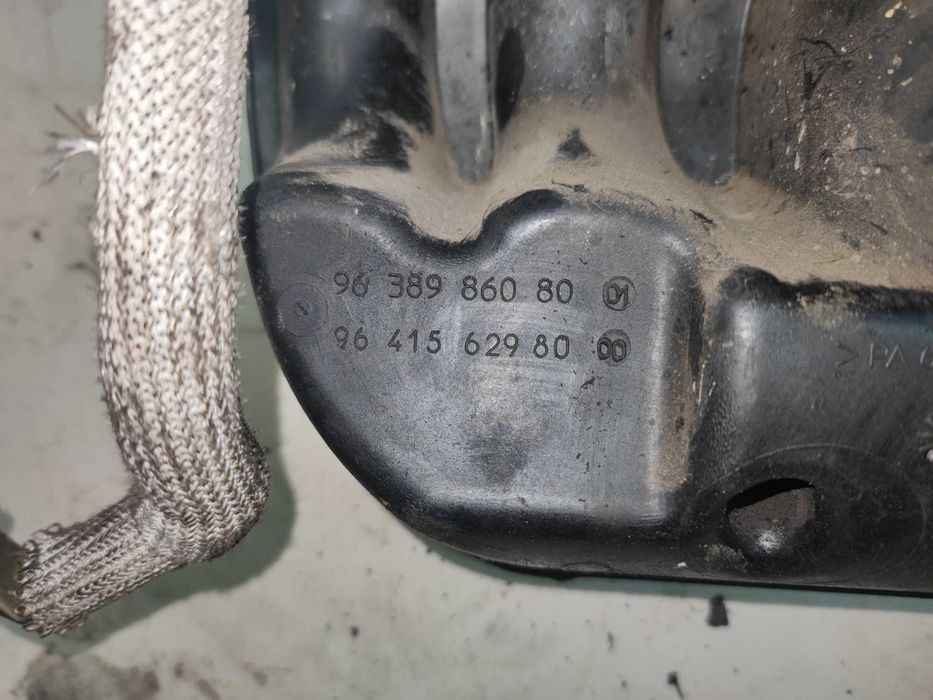 Fiat Scudo Citroen Jumpy Xsara Picasso Kolektor Ssący Dolotowy