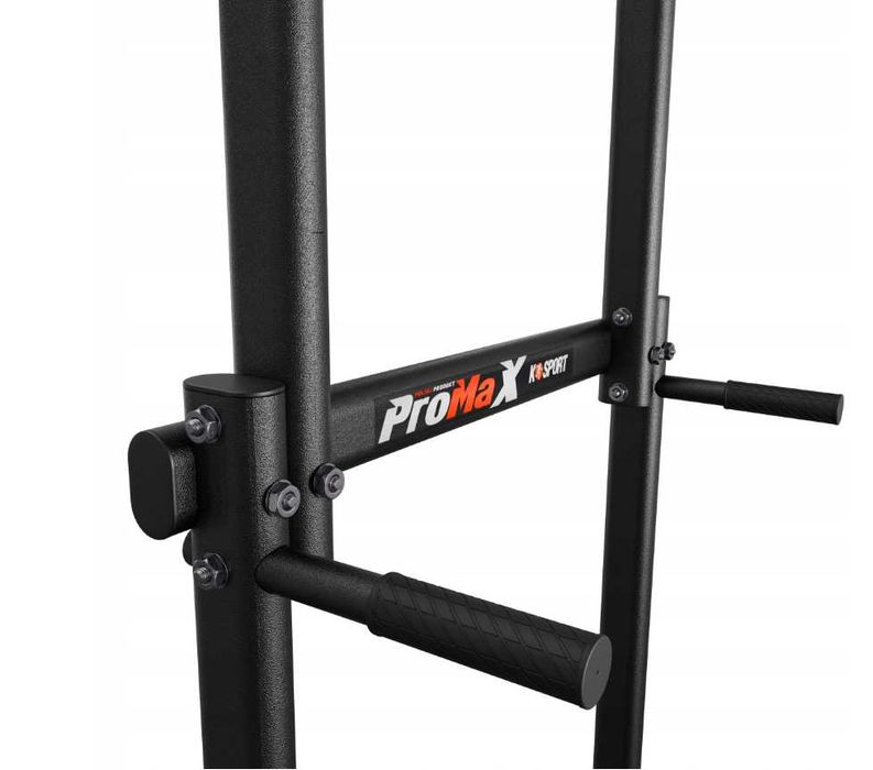 Стаціонарний турнік K-SPORT • Турнік для підтягувань • брусі брусья