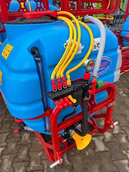 Opryskiwacz Caro 400 l Litrów 12 m BIARDZKI *RATY*