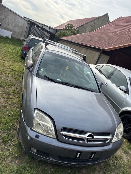 Vectra C caly na czesci