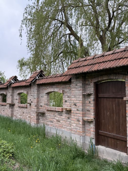Будуємо паркани, альтанки, накриття, автоматичні ворота, ландскемпінг