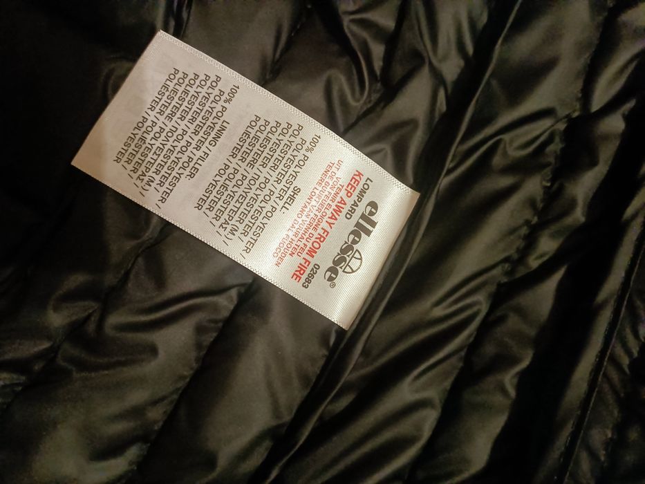 Nowa kurtka damska ellesse XS Z METKAMI!