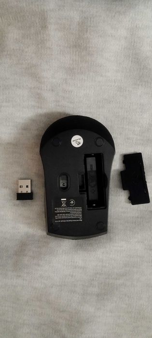 Мышка Yelandar Wiralessmouse W86