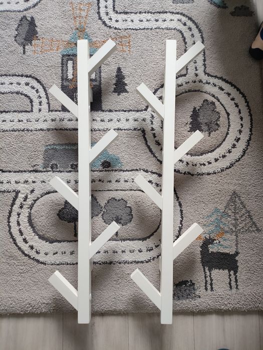 Wieszaki Ikea Tjusig