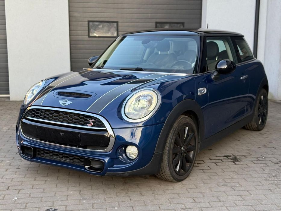 MINI Cooper S Mini Cooper S, harman kardon, reflektory LED, tempomat