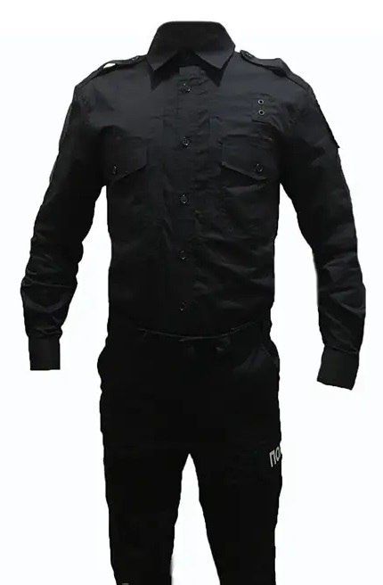 Костюм Тип Б (охорона/поліція)