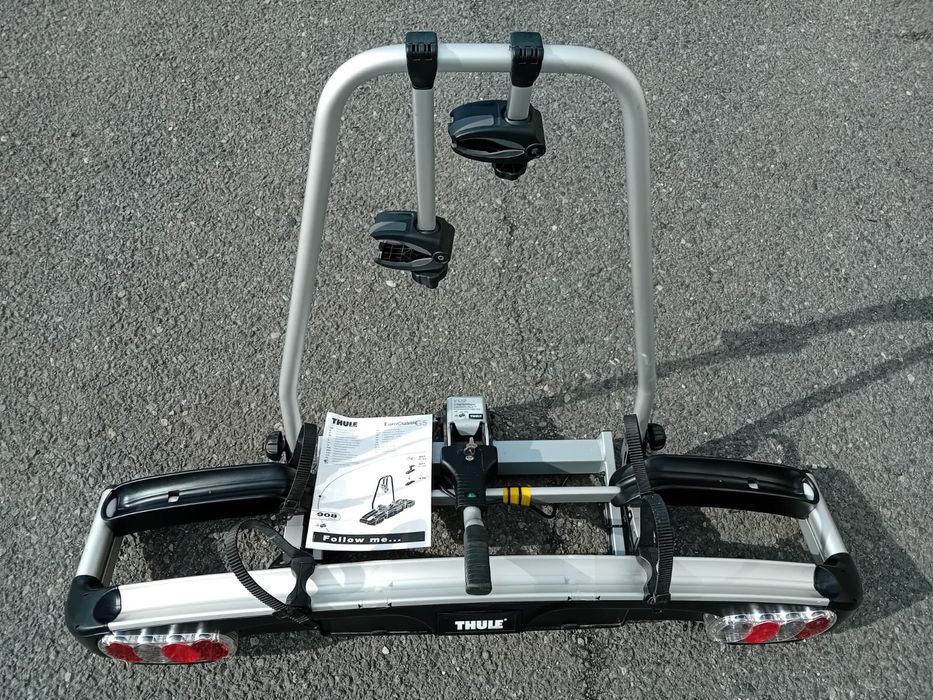 Tytuł. Bagaznik THULE  G5 908