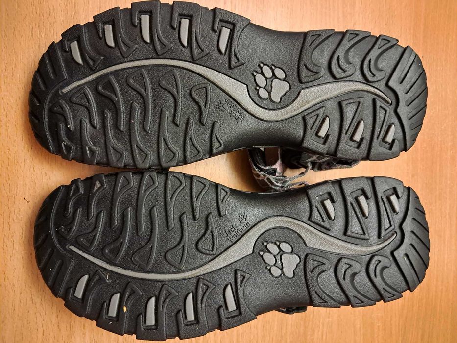 Сандалии Jack Wolfskin оригинал 42 размер